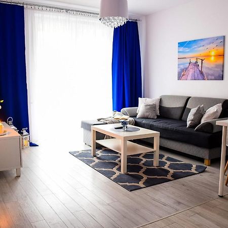 Blue Dream Apartment Lublin Bagian luar foto