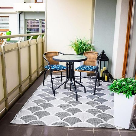 Blue Dream Apartment Lublin Bagian luar foto