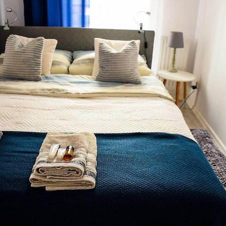 Blue Dream Apartment Lublin Bagian luar foto