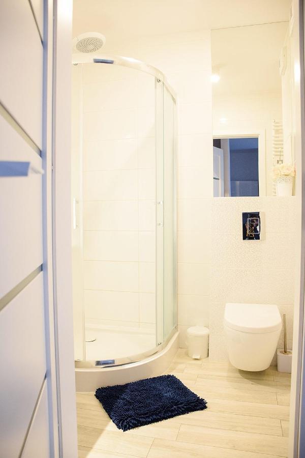 Blue Dream Apartment Lublin Bagian luar foto