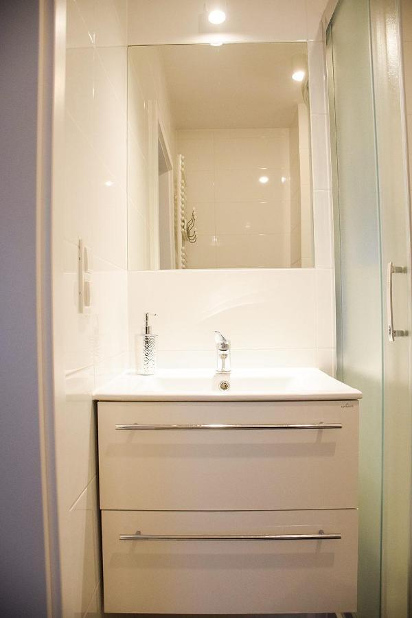 Blue Dream Apartment Lublin Bagian luar foto