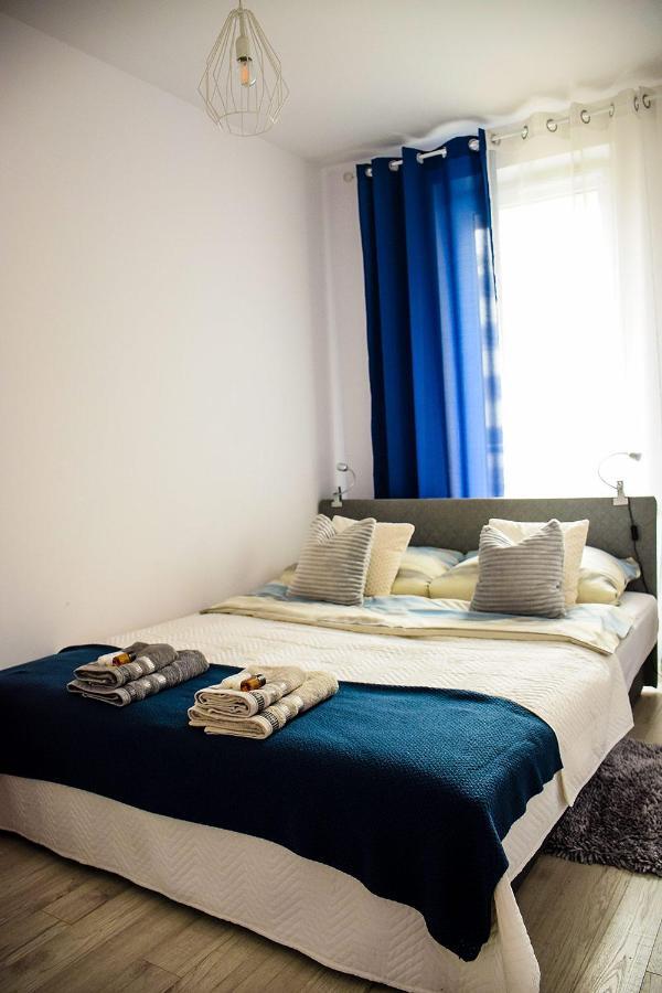 Blue Dream Apartment Lublin Bagian luar foto