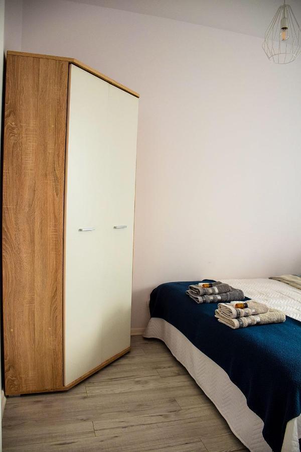 Blue Dream Apartment Lublin Bagian luar foto
